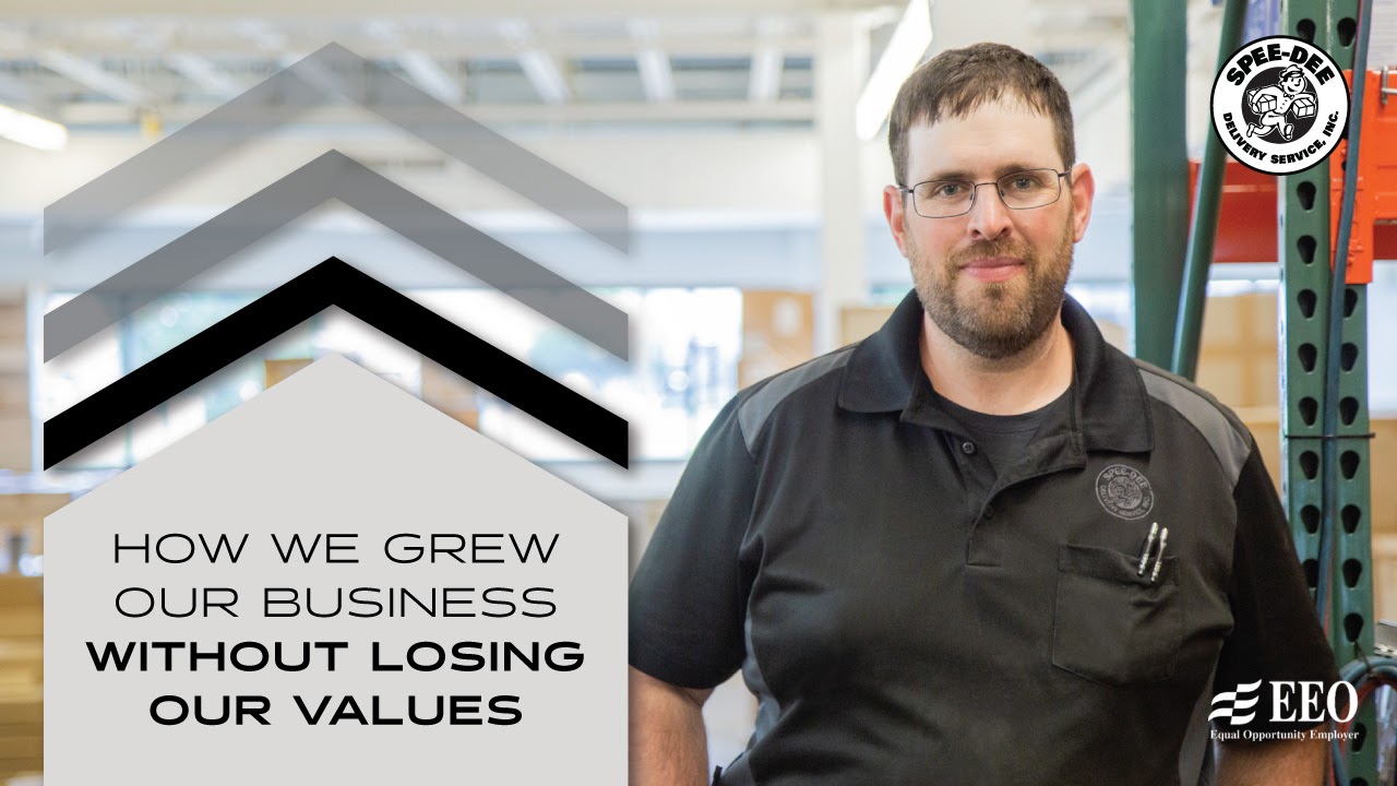 How We Grew Our Business Without Losing Our Values