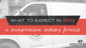 What to Expect in 2022: A Transportation Industry Forecast - Blog from Spee-Dee Delivery